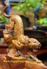 Tượng Báo Gỗ Cẩm Chỉ
