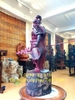 Tượng Triệu Tử Long Gỗ Tử Đàn