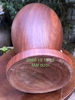 Bình Tài lộc Gỗ Hương Krongpa Gia lai