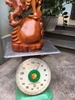 Tượng Dê Gỗ Hương Phong Thủy