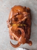 Tượng Tiểu Đồng Cưỡi Trâu Tài Lộc Gỗ Hương