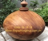 Bình Phú Quý Gỗ Ngọc am đỏ Hà Giang