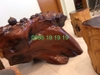 Bộ bàn ghế gốc hương Đắklak