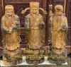 Tượng Tam Đa Gỗ Thuỷ Tùng