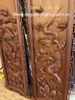Tranh tứ linh phong thủy Long ly Quy Phụng