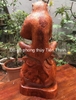 Tượng khỉ gỗ hương krongpa Gia lai