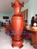 Lộc Bình Gỗ hương gia lai
