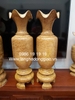 Lộc Bình Gỗ Nu Kháo