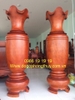 Lộc Bình Gỗ hương gia lai