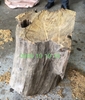Đôn gỗ Ngọc am đỏ