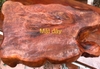Khay trà nấm linh chi gỗ hương Gia lai