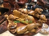 Tượng Chuột Phong Thủy, Gỗ Bách Xanh Mộc Châu