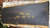 Khay trà cá chép gỗ mun hoa