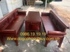 Bộ bàn ghế tường kỷ gỗ Gụ Quảng Bình