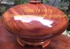 Bình Phú Quý Tài Lộc Gỗ Hương Gia Lai