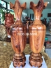 Lộc bình gỗ Cẩm lai Đắklak