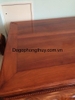 Sập Ba Bông Gỗ Hương Gia lai