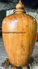 Bình Hút Lộc Gỗ Ngọc Am Đỏ
