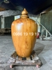 Bình Hút Lộc Gỗ Ngọc Am Đỏ