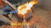 Bình Phú Quý Gỗ Ngọc Am Đỏ Hà Giang