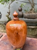 Bình Tài Lộc Gỗ Bách Xanh