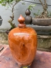 Bình Tài Lộc Gỗ Bách Xanh