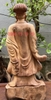 Tượng khổng minh gỗ Ngọc am Hà Giang