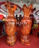 Đôi Lộc bình gỗ Cẩm Lao