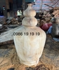 Bình Phú Quý Tài Lộc Gỗ Ngọc Am Đỏ