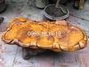 khay trà gỗ hương dài 80 cm rộng 38 cm dày 6 cm