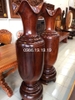 lộc bình gỗ cẩm lai Đaklak Cao 1m60cm đk 45cm