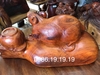 Tượng chuột phong thủy, cao 23cm rộng 42cm sâu 20cm