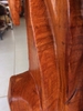 Tượng Đạt Ma Gỗ Hương gia Lai  vân chun nu rất đẹp,Cao 1m46cm rộng 56cm sâu 30cm