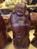 Tượng Di Lặc Ngũ Phúc, Gỗ Cẩm Lai Đăklăk 