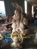Tượng Ông Thọ, Gỗ Nu Hương Đaklak nguyên khối cao 99cm rộng 50cm sâu 40cm
