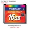 Thẻ nhớ Transcend CF 133x 16GB