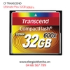 Thẻ nhớ Transcend CF 32GB 600x