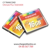 Thẻ nhớ Transcend CF 600x 16GB