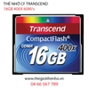 Thẻ nhớ Transcend CF 400x 16GB