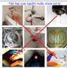 LỌC TỔNG ĐẦU NGUỒN LỌC TỔNG SINH HOẠT XỬ LÝ MANGAN MẦU MÙI DN01