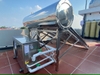 BƠM NHIỆT 160lit/h KẾT HỢP NĂNG LƯỢNG ỐNG ĐỒNG CHỊU ÁP 24Ø58.