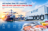 Hải Phòng tăng tốc logistics, nhu cầu kho lạnh ngày càng gia tăng