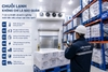 CHUỖI LẠNH KHÔNG CHỈ LÀ BẢO QUẢN: 7 rủi ro khiến doanh nghiệp mất tiền nếu chọn sai kho lạnh