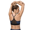 Áo tập yoga Manduka Damana Bra - Viper Print