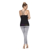 Áo tập yoga Manduka New Cross Strap Cami - Black