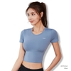 Áo thun cộc tay croptop SRT1250 beYoga