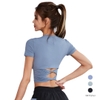 Áo thun cộc tay croptop SRT1250 beYoga