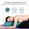 Gối tập beYoga vải nỉ cao cấp