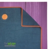 Khăn trải thảm yoga siêu sợi Microfiber beYoga