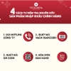 4 Cách Tự Kiểm Tra Hàng Thật Nhập Khẩu Chính Hãng
